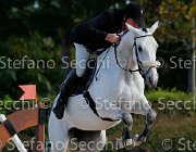 Guidetti Pepita Blu GioCav2013 S5 1313 : Campionati Italiani Giovani Cavalli, Cattolica, Guidetti Moreno, Pepita Blu, ph Stefano Secchi ©